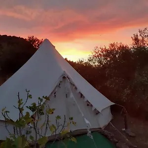 Hidden Valley Andalucia Campingplatz