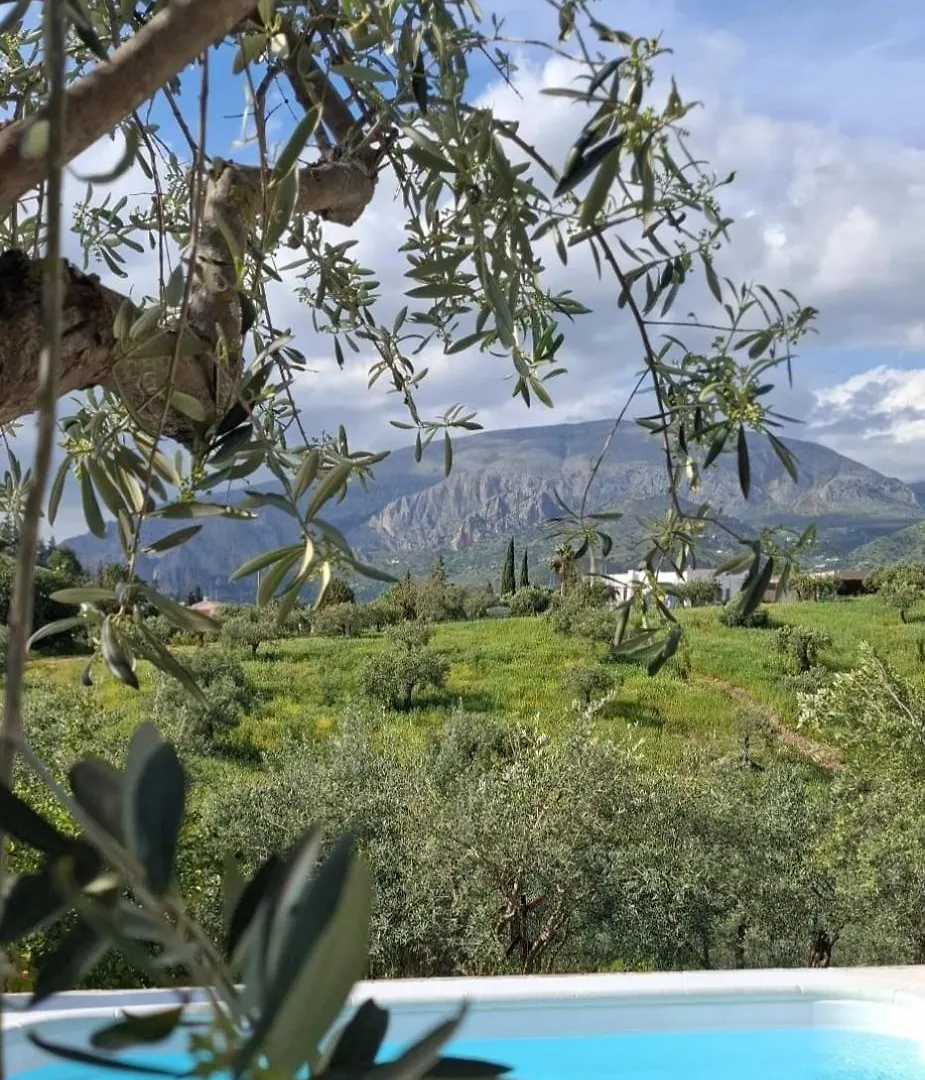 Villa Bellido Alora Spain